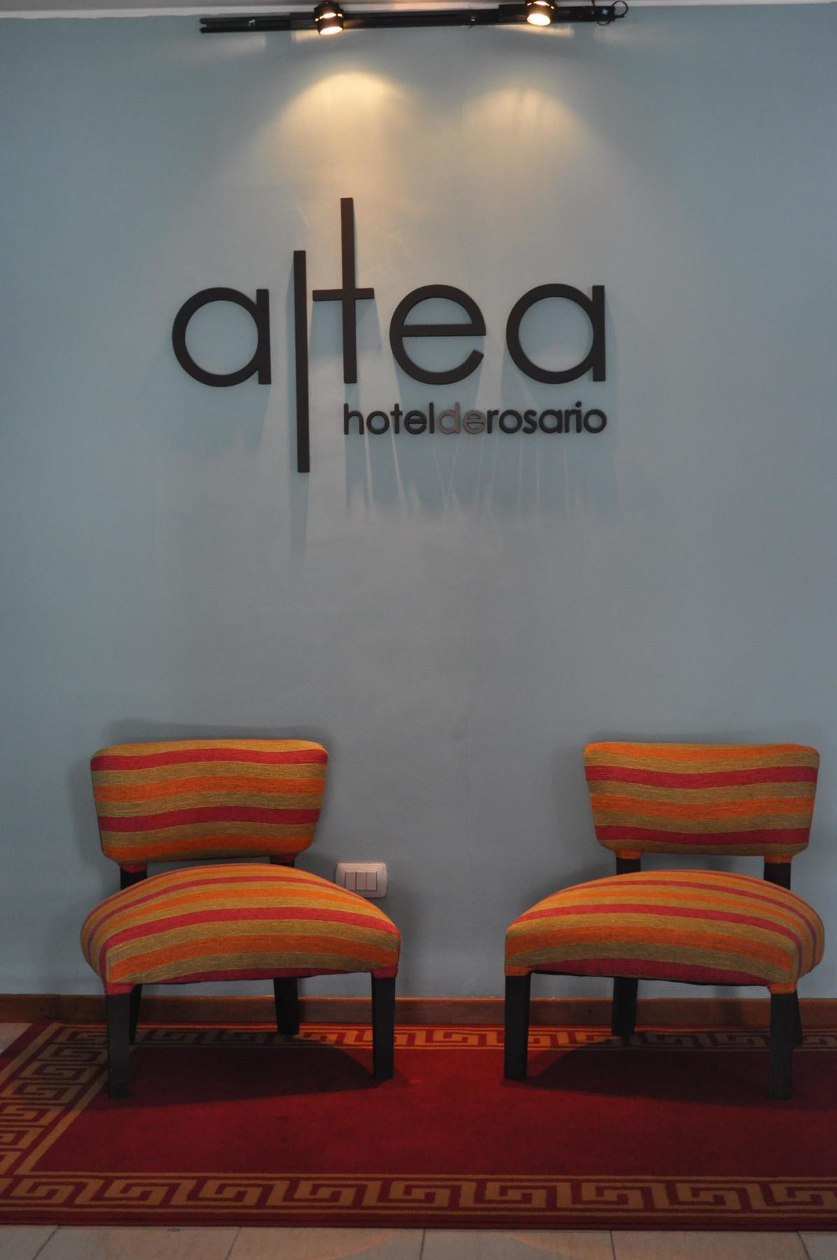 Hotel Altea Rosario Exterior foto
