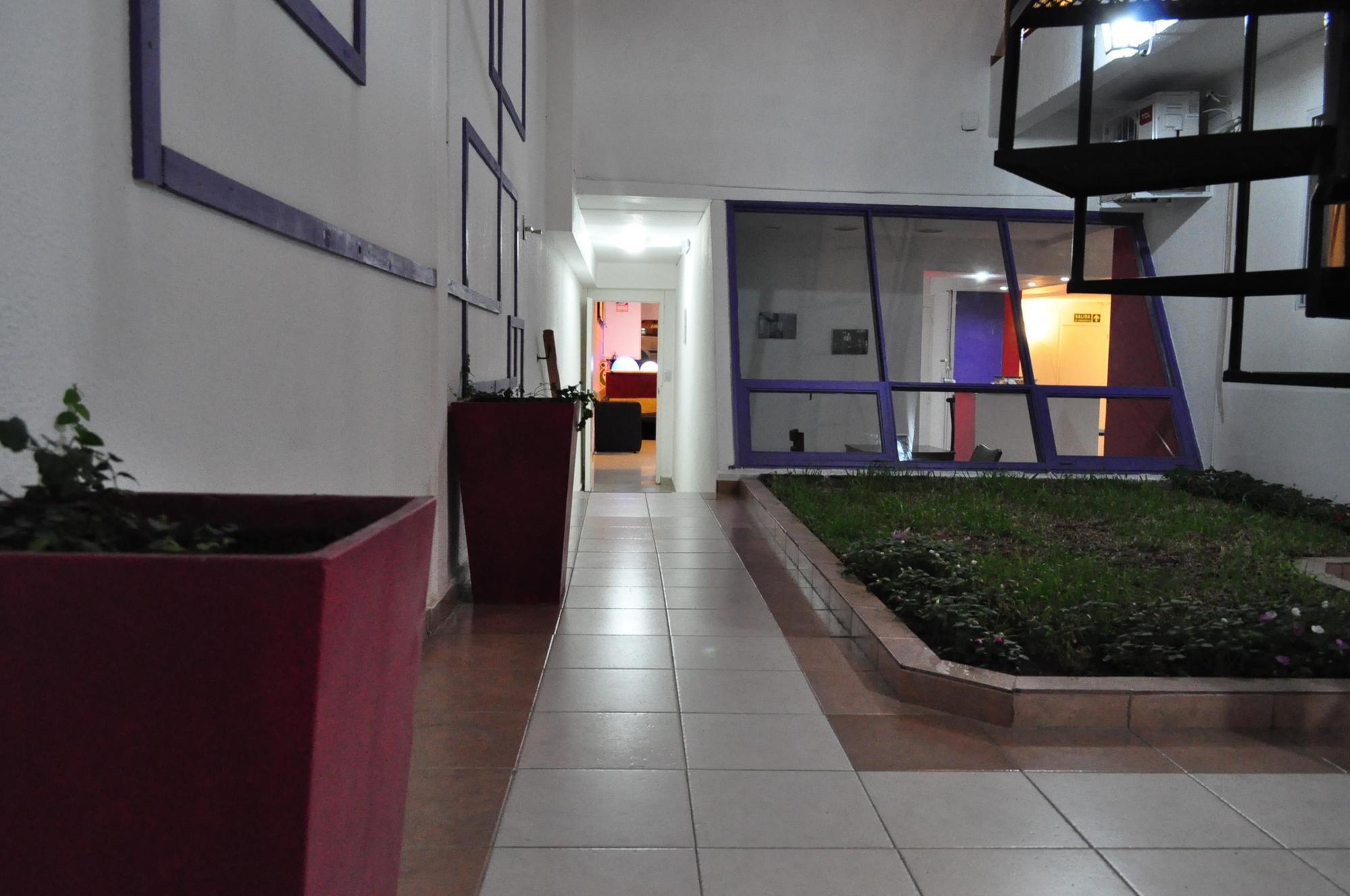 Hotel Altea Rosario Exterior foto
