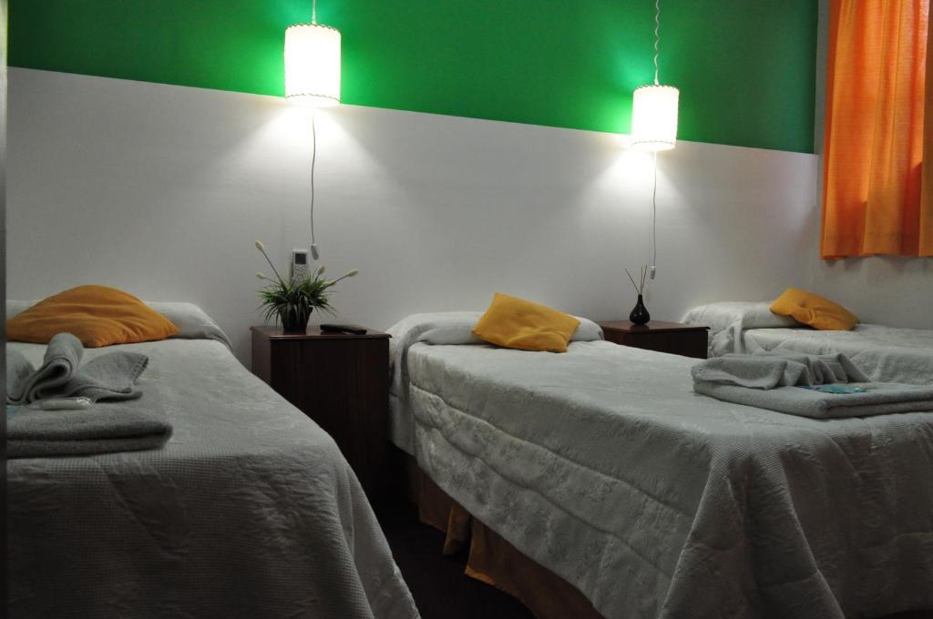 Hotel Altea Rosario Zimmer foto